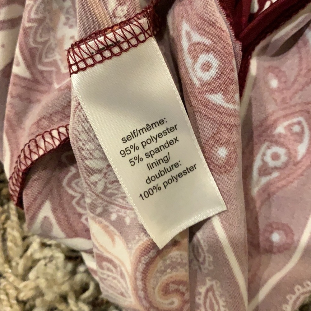 2 Maurices summer dress bundle! - Picture 8 of 8